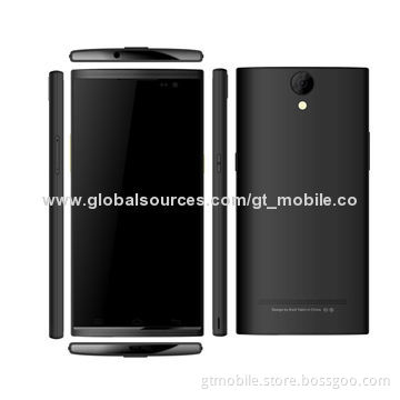 Smartphones, 5.5-inch QHD Screen, Quad-core, Sized 157 x 77.8 x 8.35mm